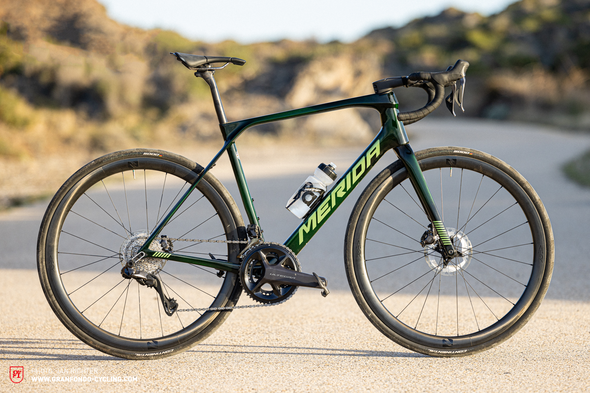 Merida lant endurance 11